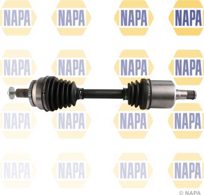 NAPA NDS1301L - Приводной вал autospares.lv