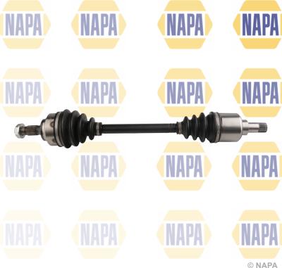 NAPA NDS1313L - Приводной вал autospares.lv