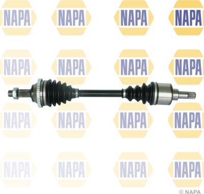 NAPA NDS1289L - Приводной вал autospares.lv