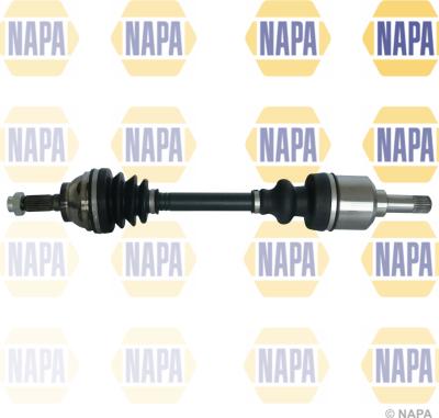 NAPA NDS1287L - Приводной вал autospares.lv