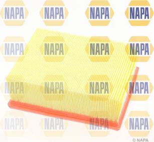 NAPA NFA1420 - Воздушный фильтр, двигатель autospares.lv