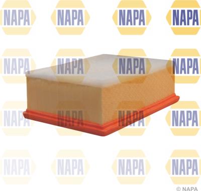 NAPA NFA1043 - Воздушный фильтр, двигатель autospares.lv