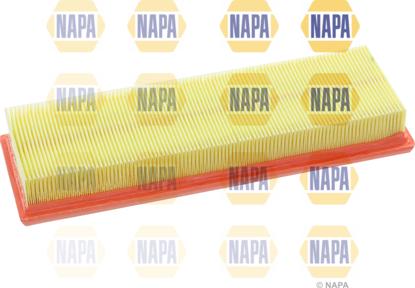 NAPA NFA1047 - Воздушный фильтр, двигатель autospares.lv
