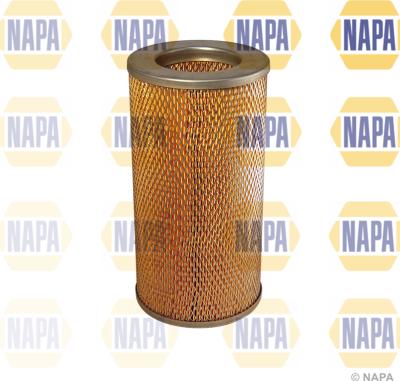 NAPA NFA1001 - Воздушный фильтр, двигатель autospares.lv