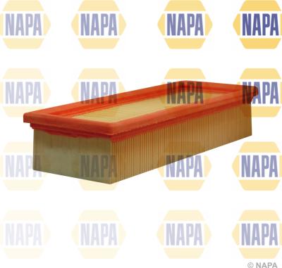 NAPA NFA1007 - Воздушный фильтр, двигатель autospares.lv