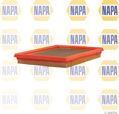 NAPA NFA1013 - Воздушный фильтр, двигатель autospares.lv