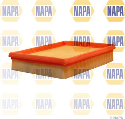 NAPA NFA1027 - Воздушный фильтр, двигатель autospares.lv