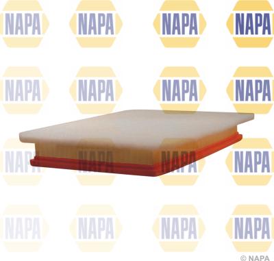 NAPA NFA1079 - Воздушный фильтр, двигатель autospares.lv