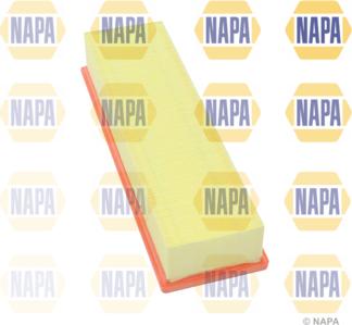 NAPA NFA1074 - Воздушный фильтр, двигатель autospares.lv