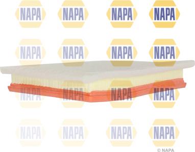 NAPA NFA1078 - Воздушный фильтр, двигатель autospares.lv