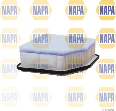 NAPA NFA1151 - Воздушный фильтр, двигатель autospares.lv