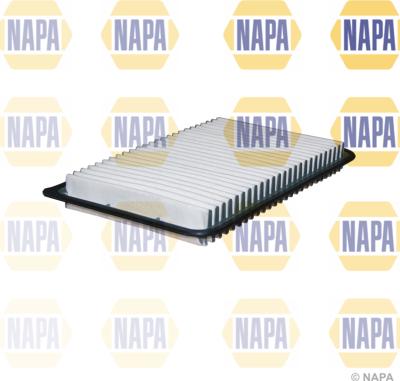 NAPA NFA1165 - Воздушный фильтр, двигатель autospares.lv