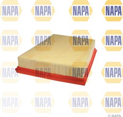 NAPA NFA1160 - Воздушный фильтр, двигатель autospares.lv