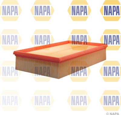 NAPA NFA1102 - Воздушный фильтр, двигатель autospares.lv