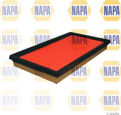 NAPA NFA1107 - Воздушный фильтр, двигатель autospares.lv