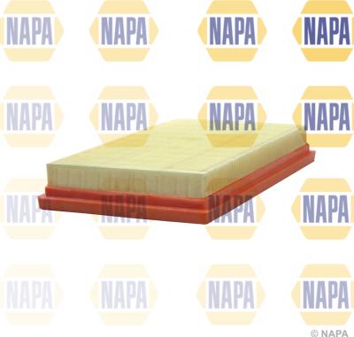 NAPA NFA1180 - Воздушный фильтр, двигатель autospares.lv