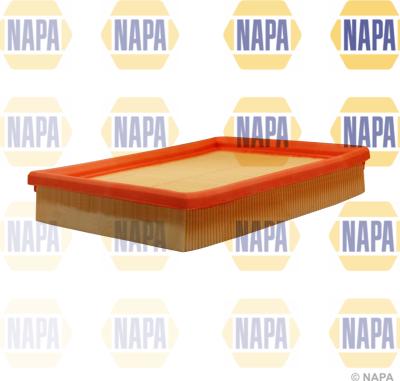 NAPA NFA1341 - Воздушный фильтр, двигатель autospares.lv