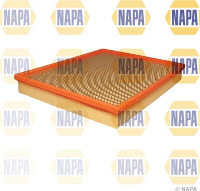 NAPA NFA1306 - Воздушный фильтр, двигатель autospares.lv