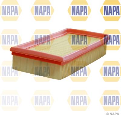 NAPA NFA1317 - Воздушный фильтр, двигатель autospares.lv