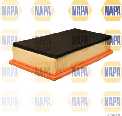NAPA NFA1327 - Воздушный фильтр, двигатель autospares.lv
