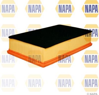 NAPA NFA1377 - Воздушный фильтр, двигатель autospares.lv