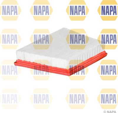 NAPA NFA1292 - Воздушный фильтр, двигатель autospares.lv