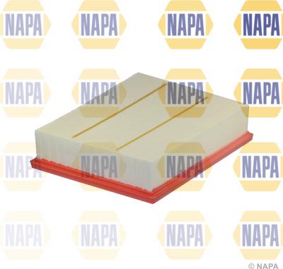 NAPA NFA1297 - Воздушный фильтр, двигатель autospares.lv