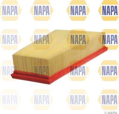 NAPA NFA1250 - Воздушный фильтр, двигатель autospares.lv