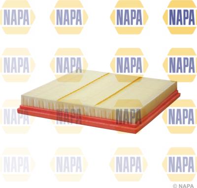 NAPA NFA1202 - Воздушный фильтр, двигатель autospares.lv