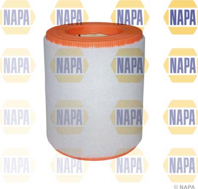 NAPA NFA1235 - Воздушный фильтр, двигатель autospares.lv