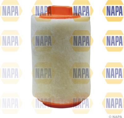 NAPA NFA1236 - Воздушный фильтр, двигатель autospares.lv