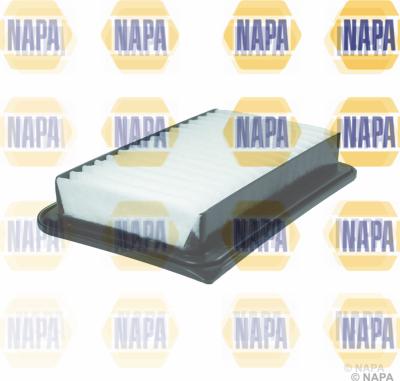 NAPA NFA1227 - Воздушный фильтр, двигатель autospares.lv
