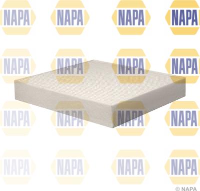 NAPA NFC4098 - Фильтр воздуха в салоне autospares.lv