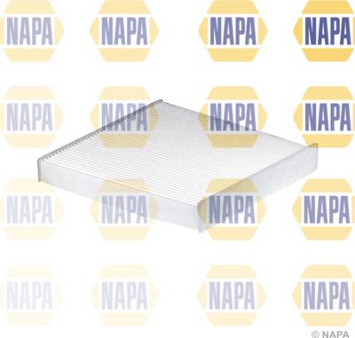 NAPA NFC4049 - Фильтр воздуха в салоне autospares.lv