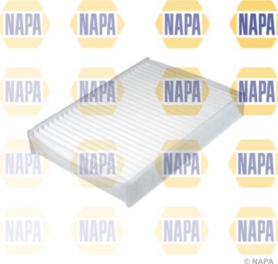 NAPA NFC4043 - Фильтр воздуха в салоне autospares.lv