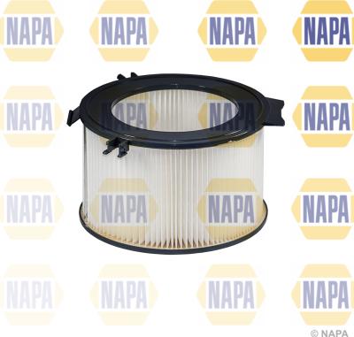 NAPA NFC4059 - Фильтр воздуха в салоне autospares.lv