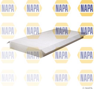 NAPA NFC4055 - Фильтр воздуха в салоне autospares.lv