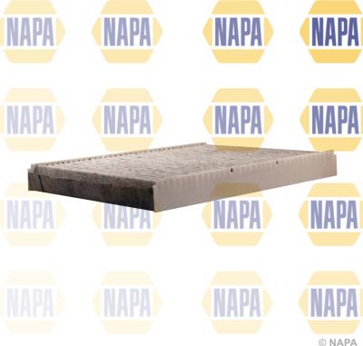 NAPA NFC4060 - Фильтр воздуха в салоне autospares.lv