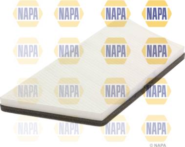 NAPA NFC4062 - Фильтр воздуха в салоне autospares.lv