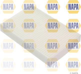 NAPA NFC4003 - Фильтр воздуха в салоне autospares.lv