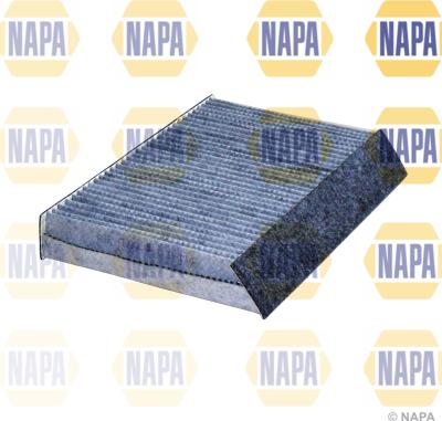 NAPA NFC4010 - Фильтр воздуха в салоне autospares.lv