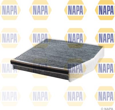 NAPA NFC4030 - Фильтр воздуха в салоне autospares.lv