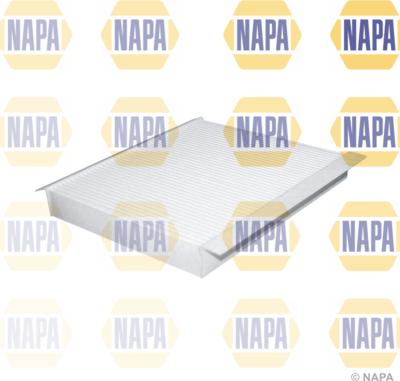 NAPA NFC4037 - Фильтр воздуха в салоне autospares.lv