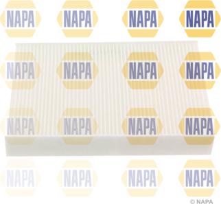 NAPA NFC4026 - Фильтр воздуха в салоне autospares.lv