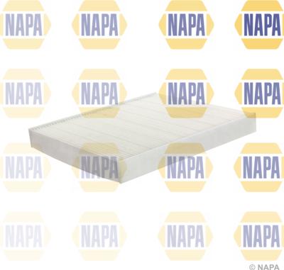 NAPA NFC4023 - Фильтр воздуха в салоне autospares.lv