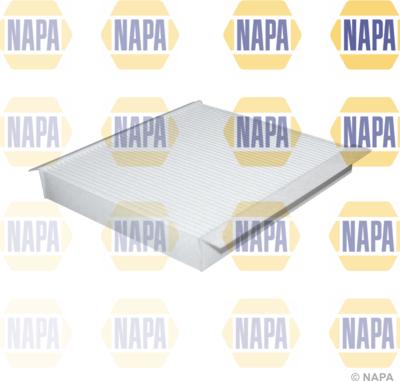 NAPA NFC4074 - Фильтр воздуха в салоне autospares.lv