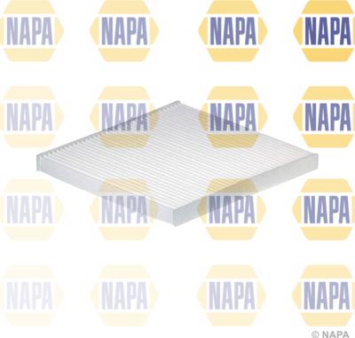 NAPA NFC4070 - Фильтр воздуха в салоне autospares.lv