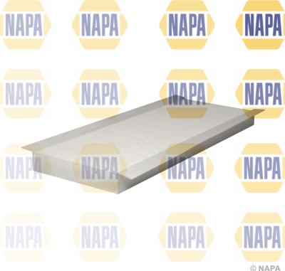 NAPA NFC4073 - Фильтр воздуха в салоне autospares.lv