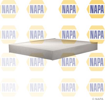 NAPA NFC4072 - Фильтр воздуха в салоне autospares.lv