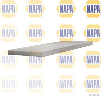 NAPA NFC4196 - Фильтр воздуха в салоне autospares.lv